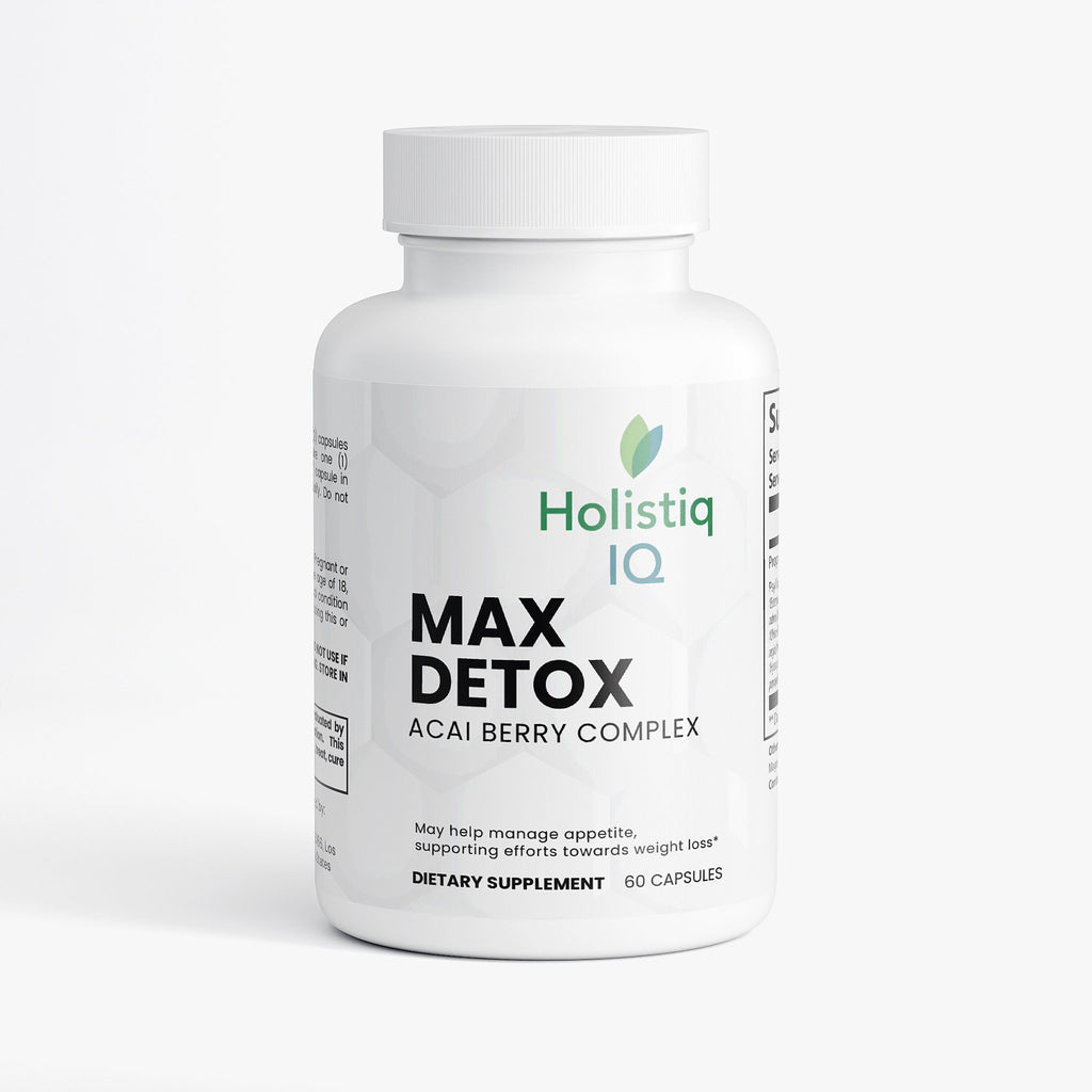 Max Detox (Acai detox)