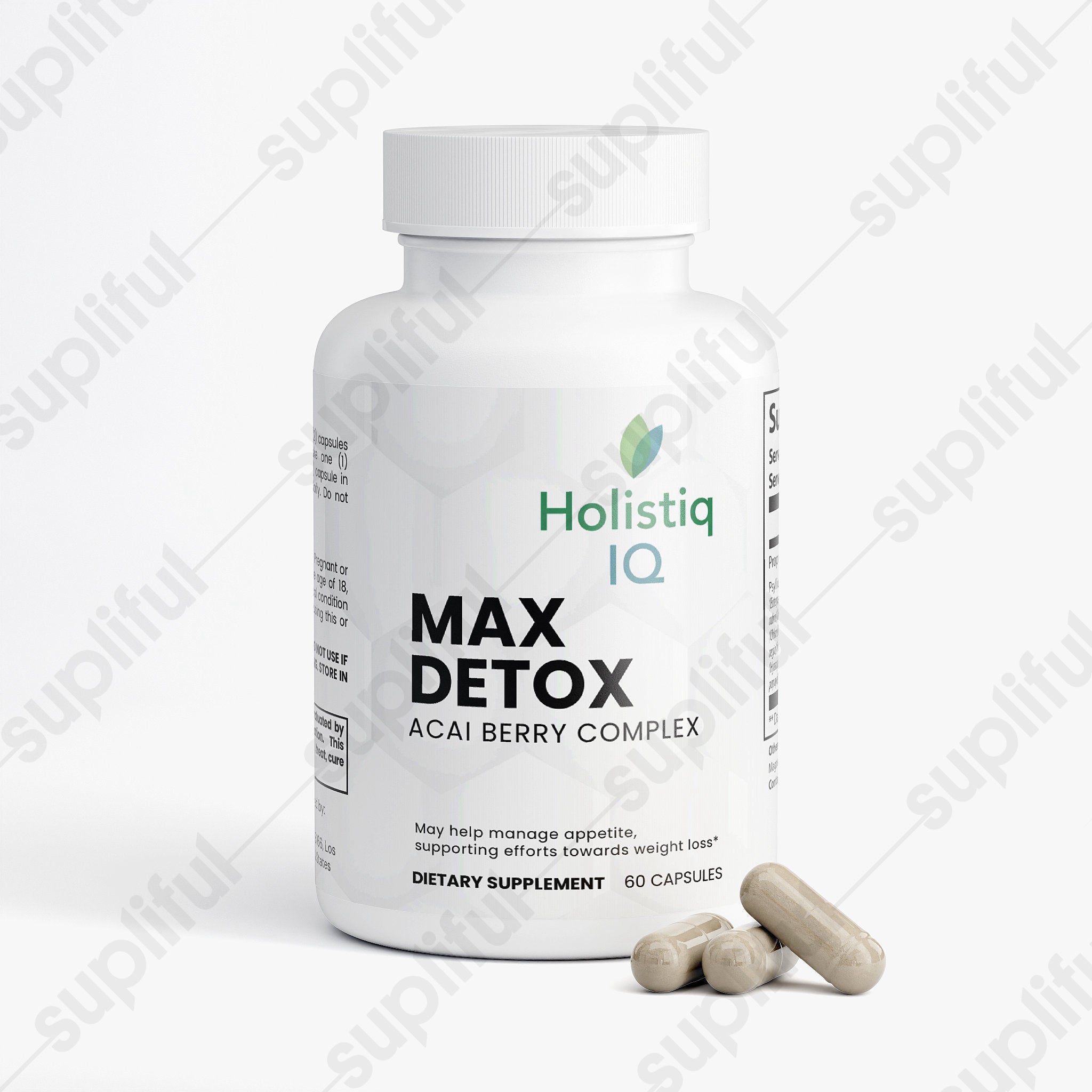 Max Detox (Acai detox)