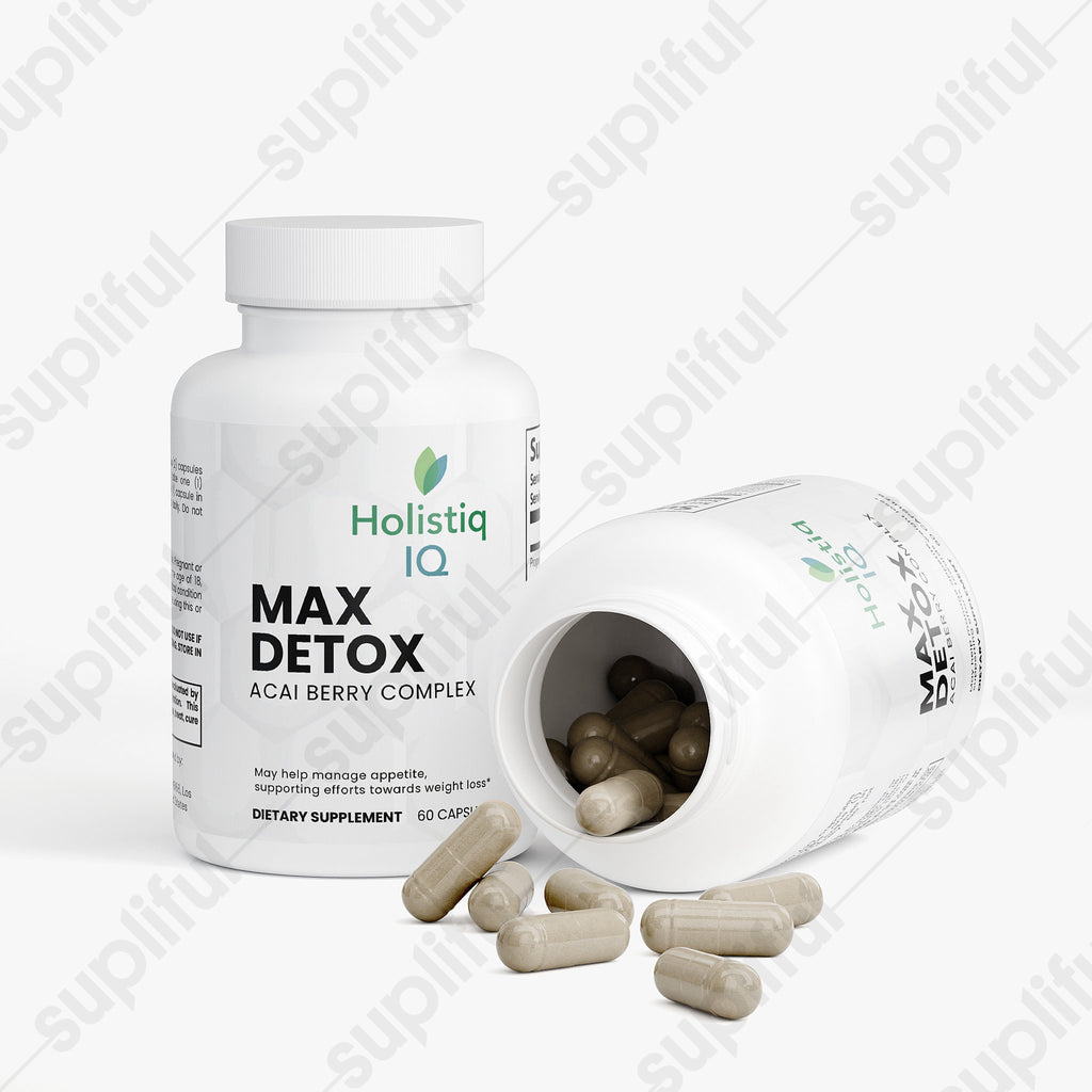 Max Detox (Acai detox)