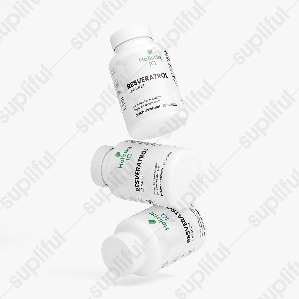 Resveratrol 50% 600mg
