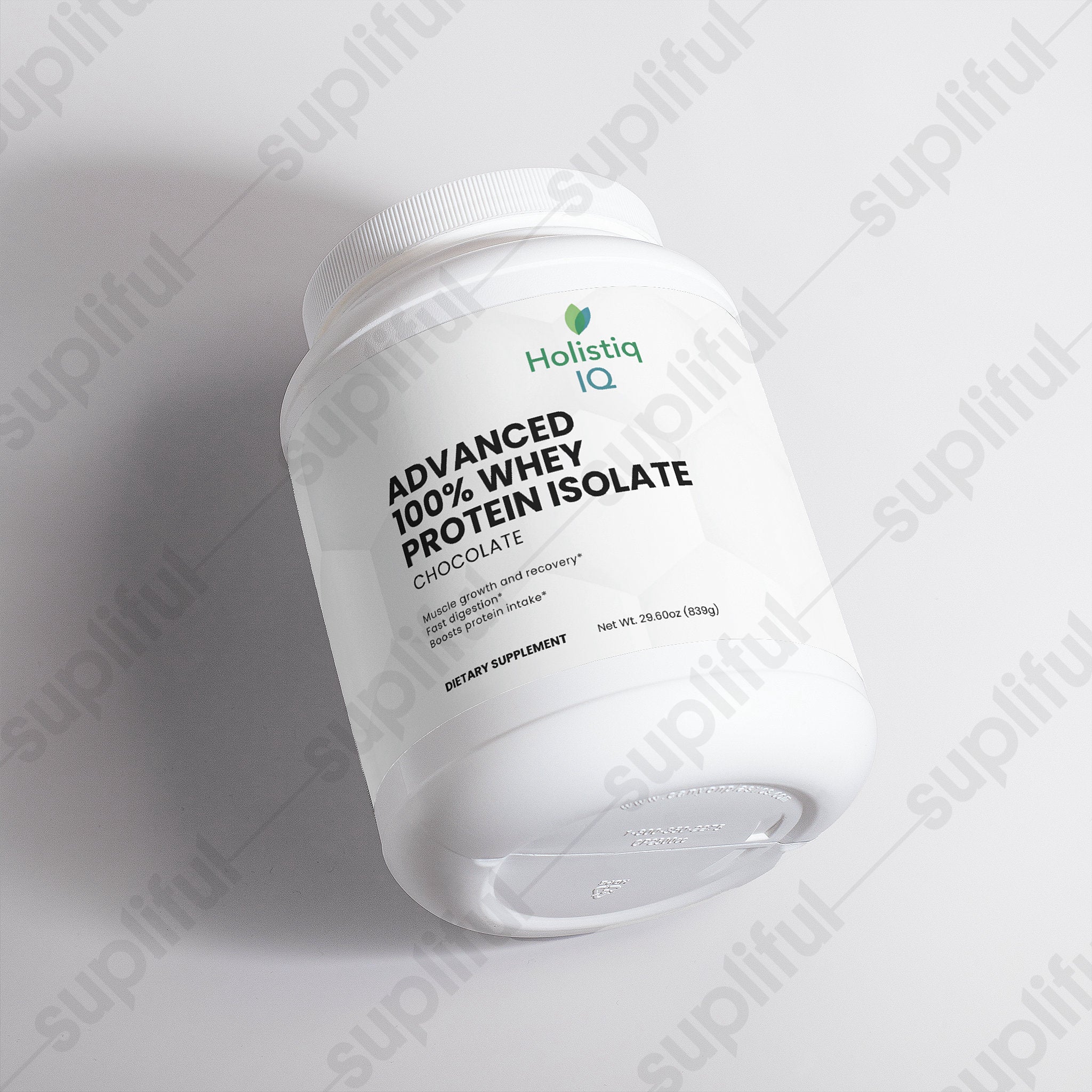 Advanced 100% Whey Protein Isolate (Chocolate)