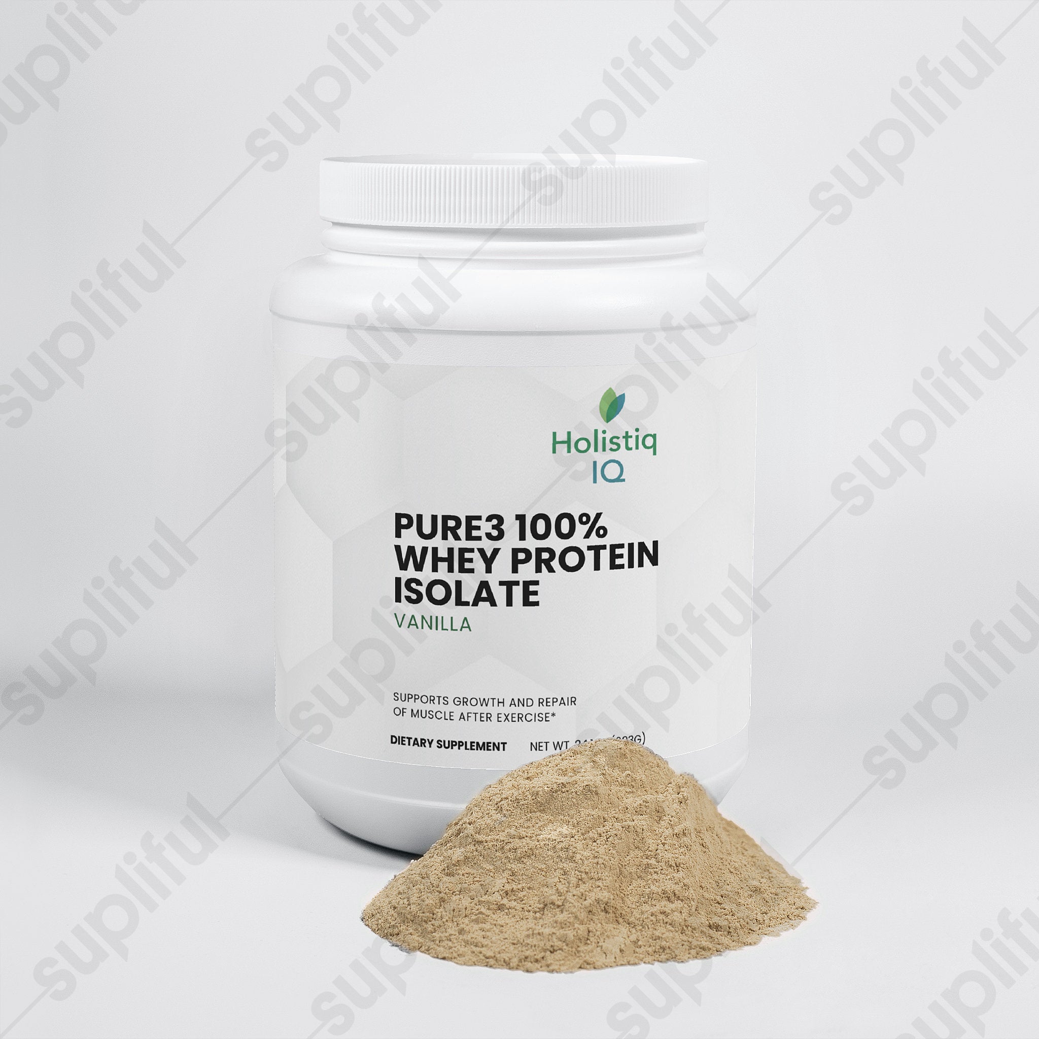 Advanced 100% Whey Protein Isolate (Vanilla)