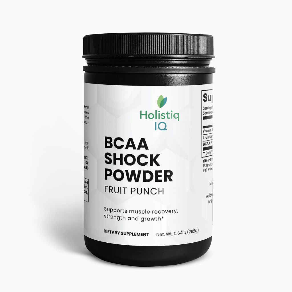 BCAA Shock Powder (Fruit Punch)