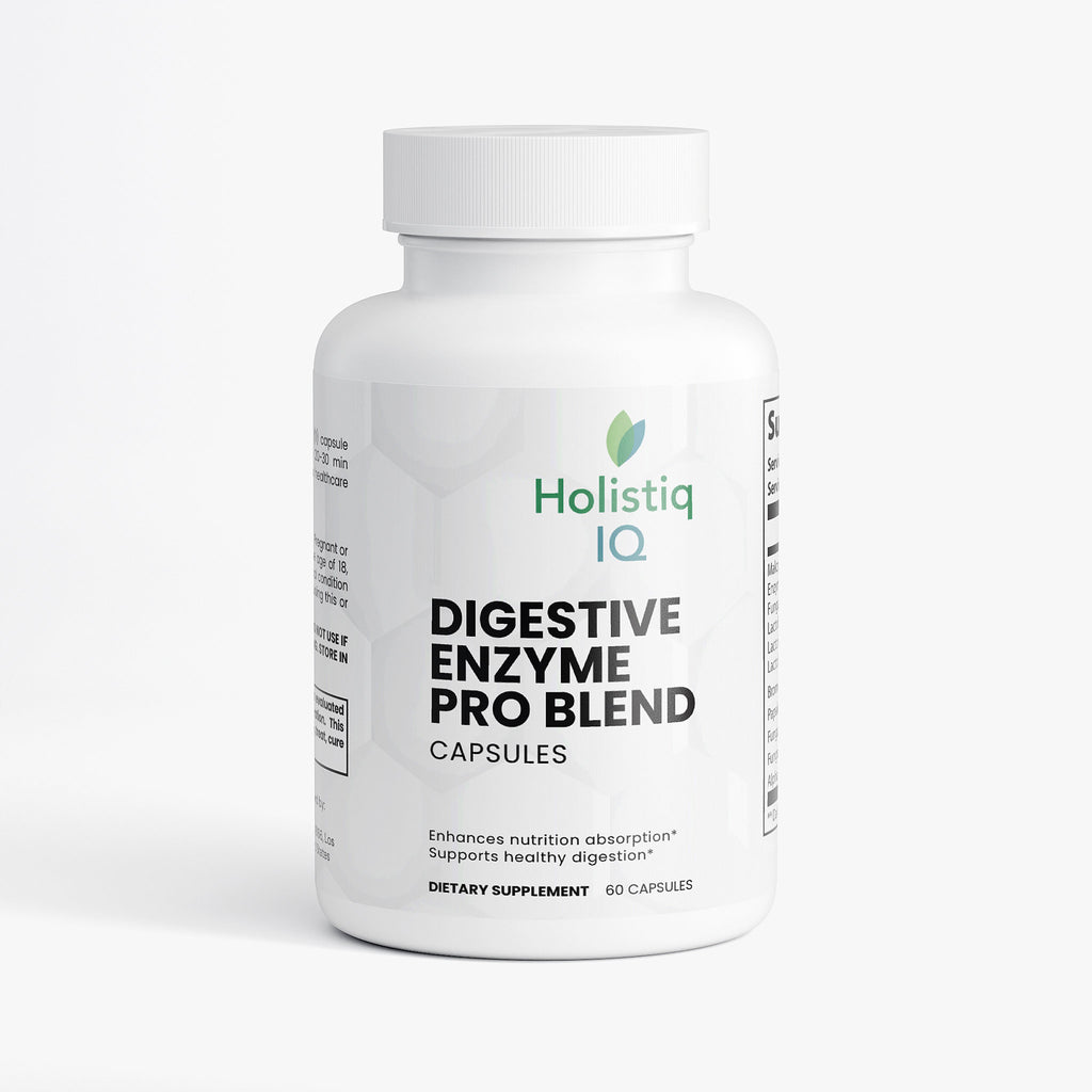 Digestive Enzyme Pro Blend