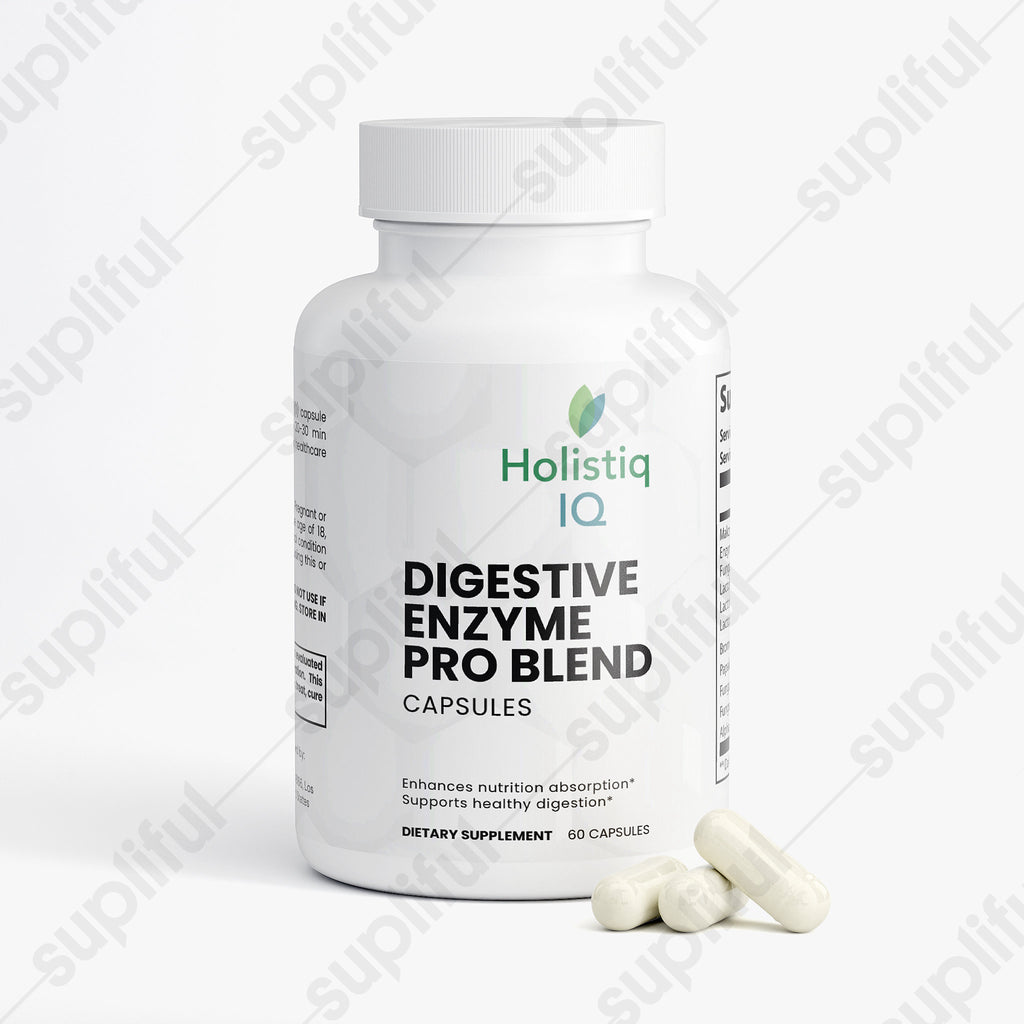 Digestive Enzyme Pro Blend