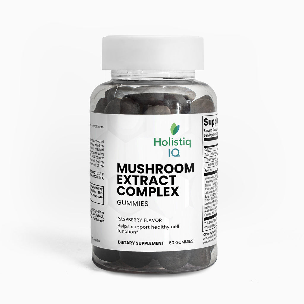 Mushroom Extract Complex