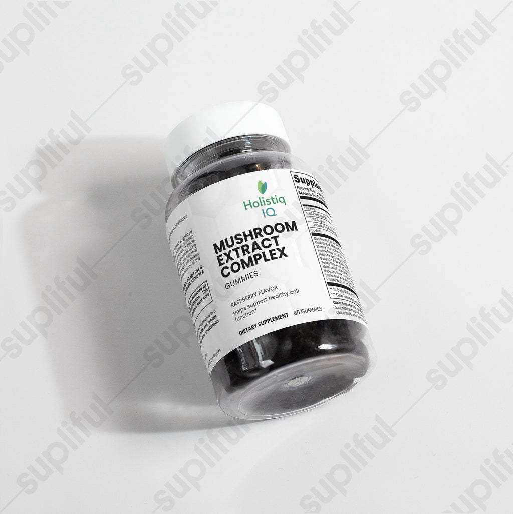 Mushroom Extract Complex