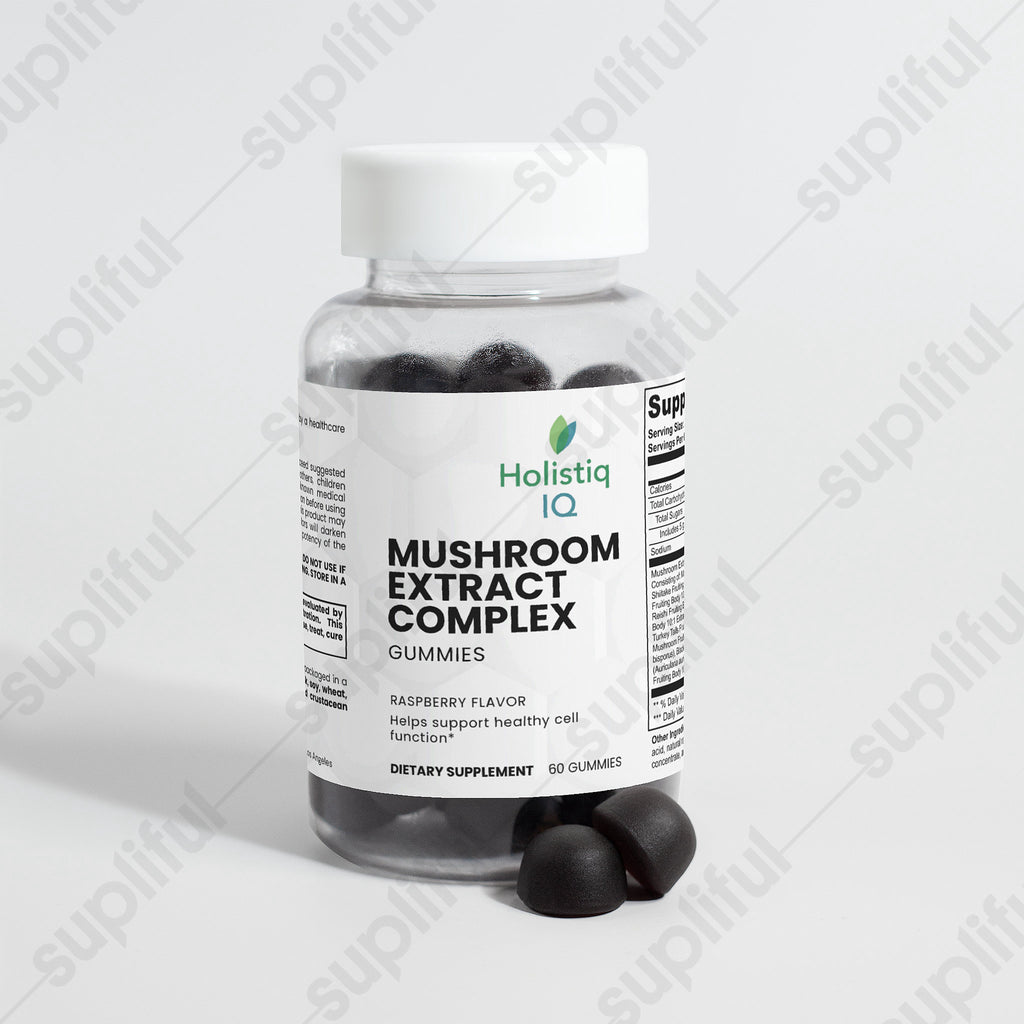 Mushroom Extract Complex