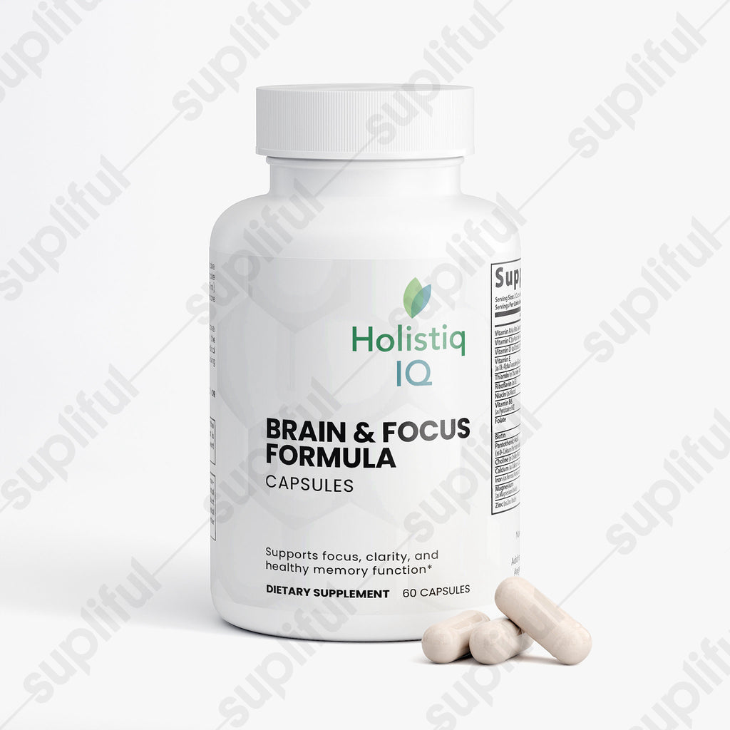 Brain & Focus Formula
