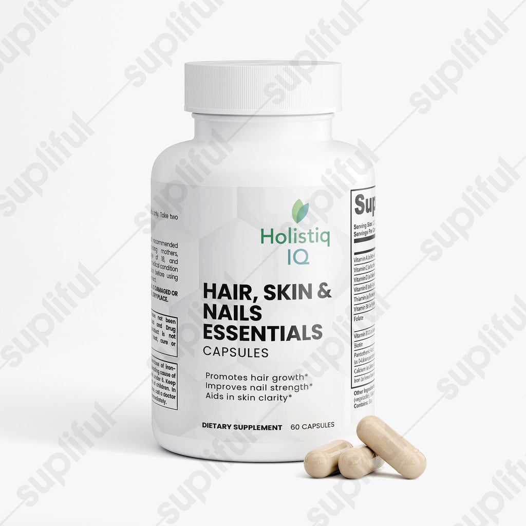 Hair, Skin and Nails Essentials