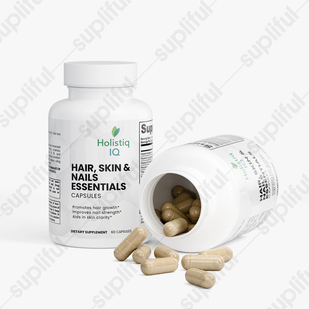 Hair, Skin and Nails Essentials