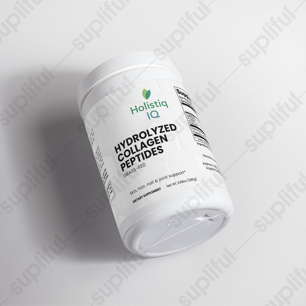 Grass-Fed Hydrolyzed Collagen Peptides