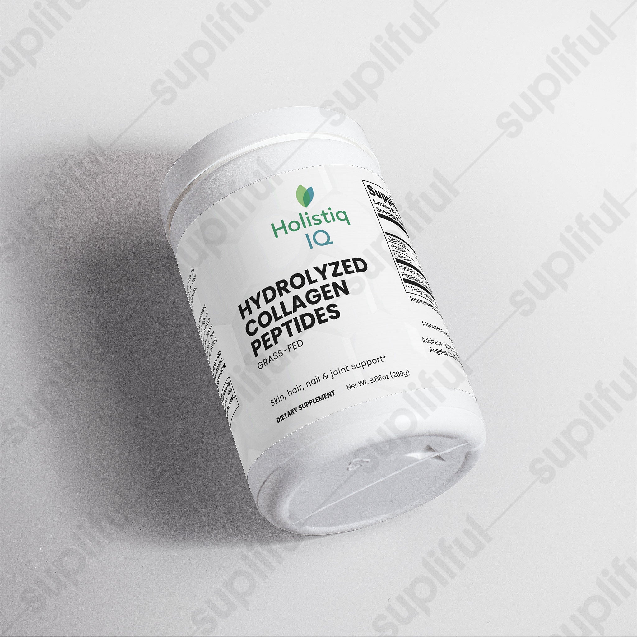 Grass-Fed Hydrolyzed Collagen Peptides