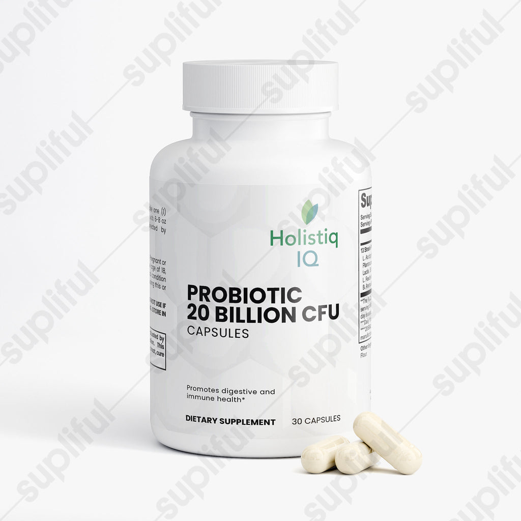 Probiotic 20 Billion