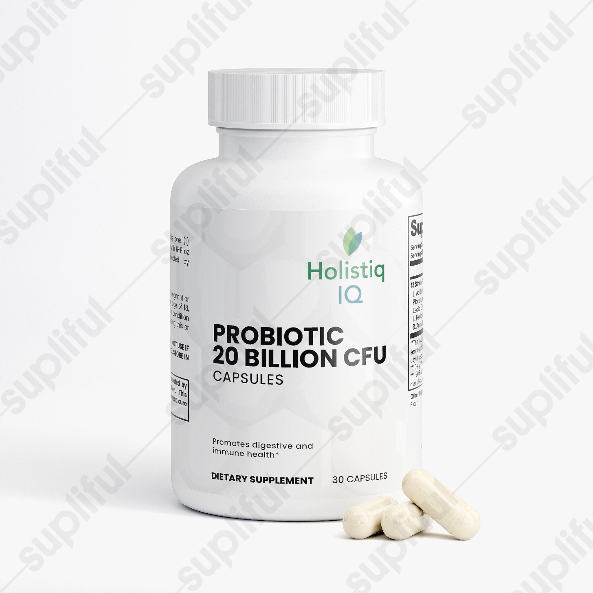 Probiotic 20 Billion
