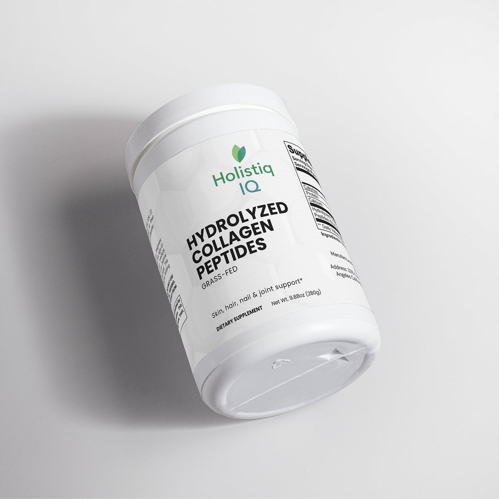 Grass-Fed Hydrolyzed Collagen Peptides