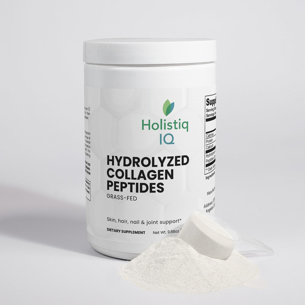 Grass-Fed Hydrolyzed Collagen Peptides