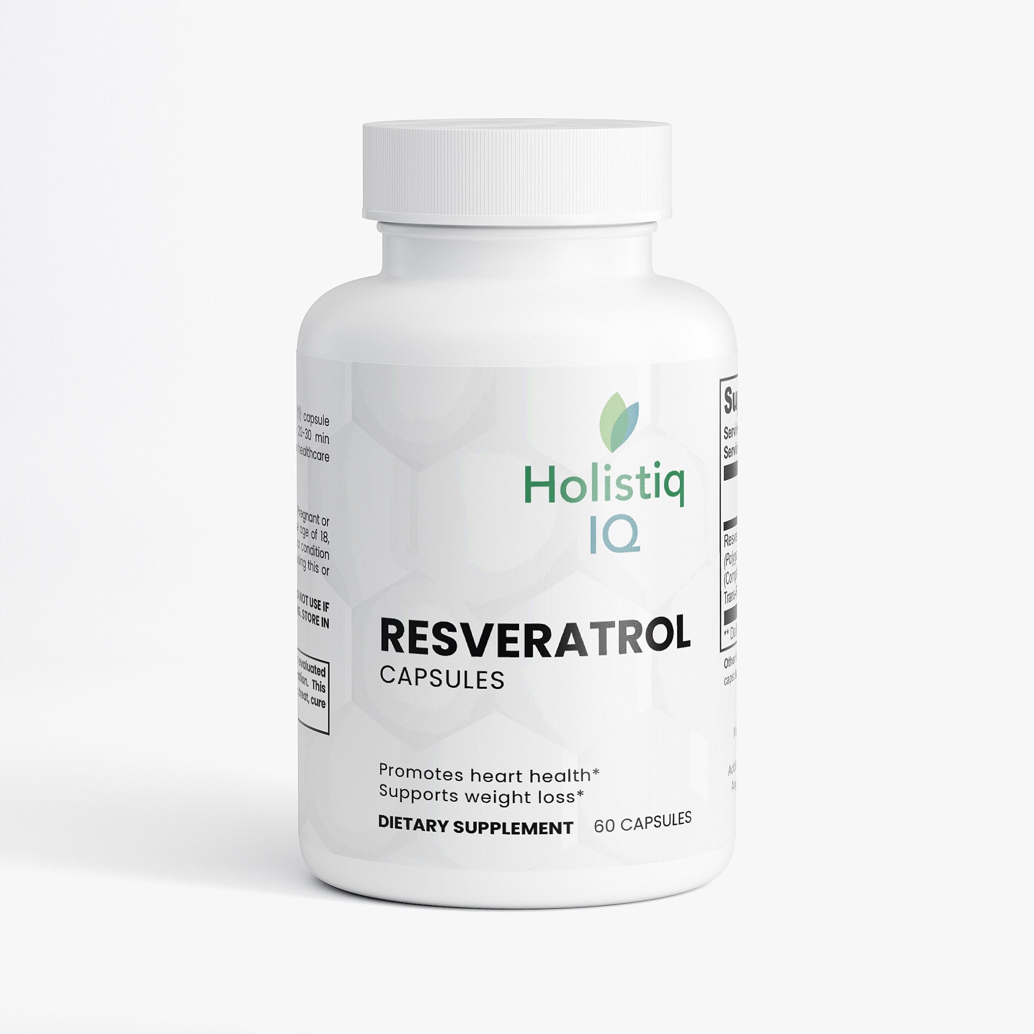 Resveratrol 50% 600mg
