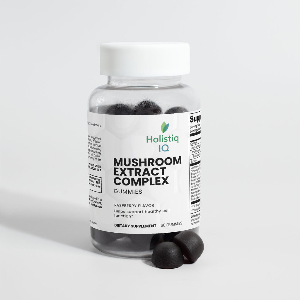 Mushroom Extract Complex