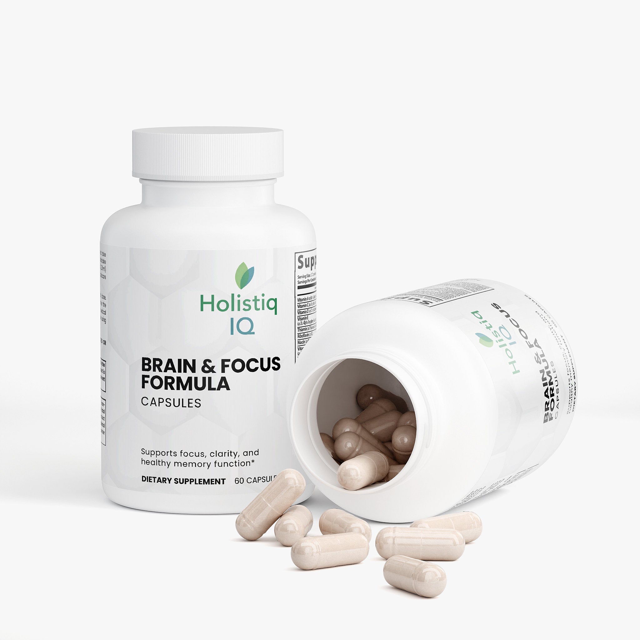 Brain & Focus Formula