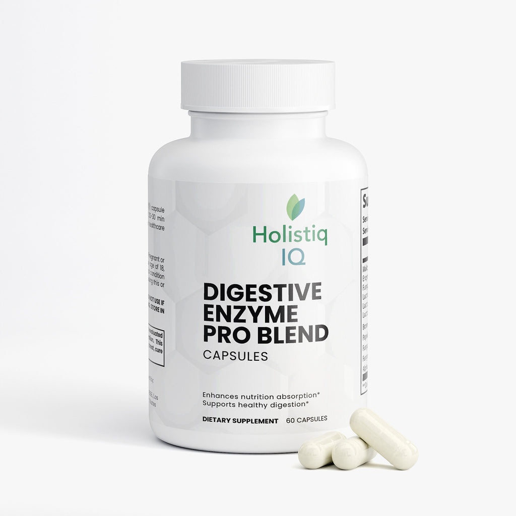 Digestive Enzyme Pro Blend