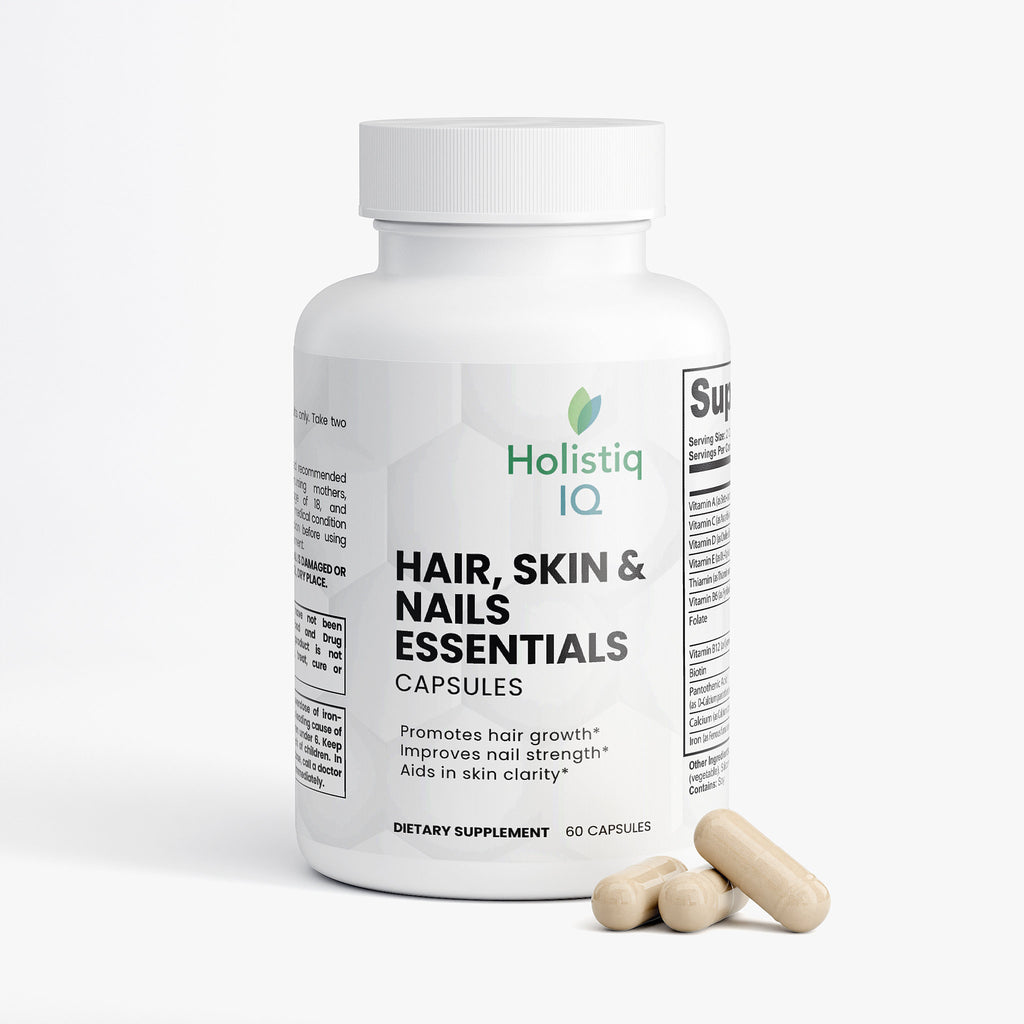 Hair, Skin and Nails Essentials