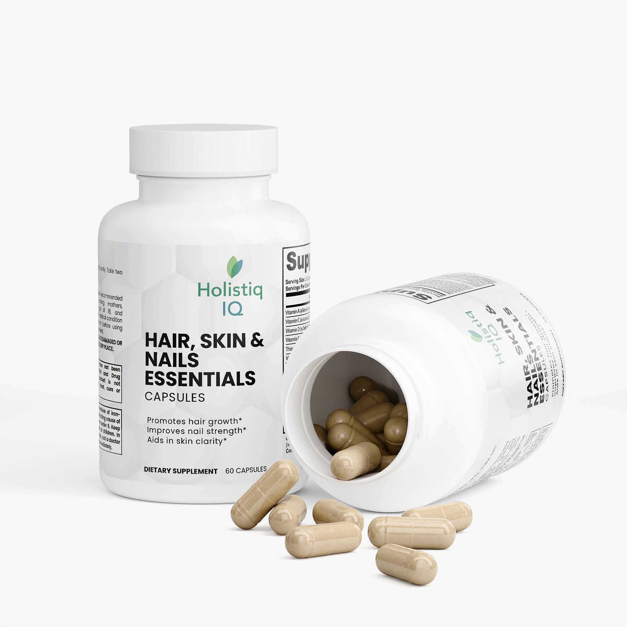 Hair, Skin and Nails Essentials