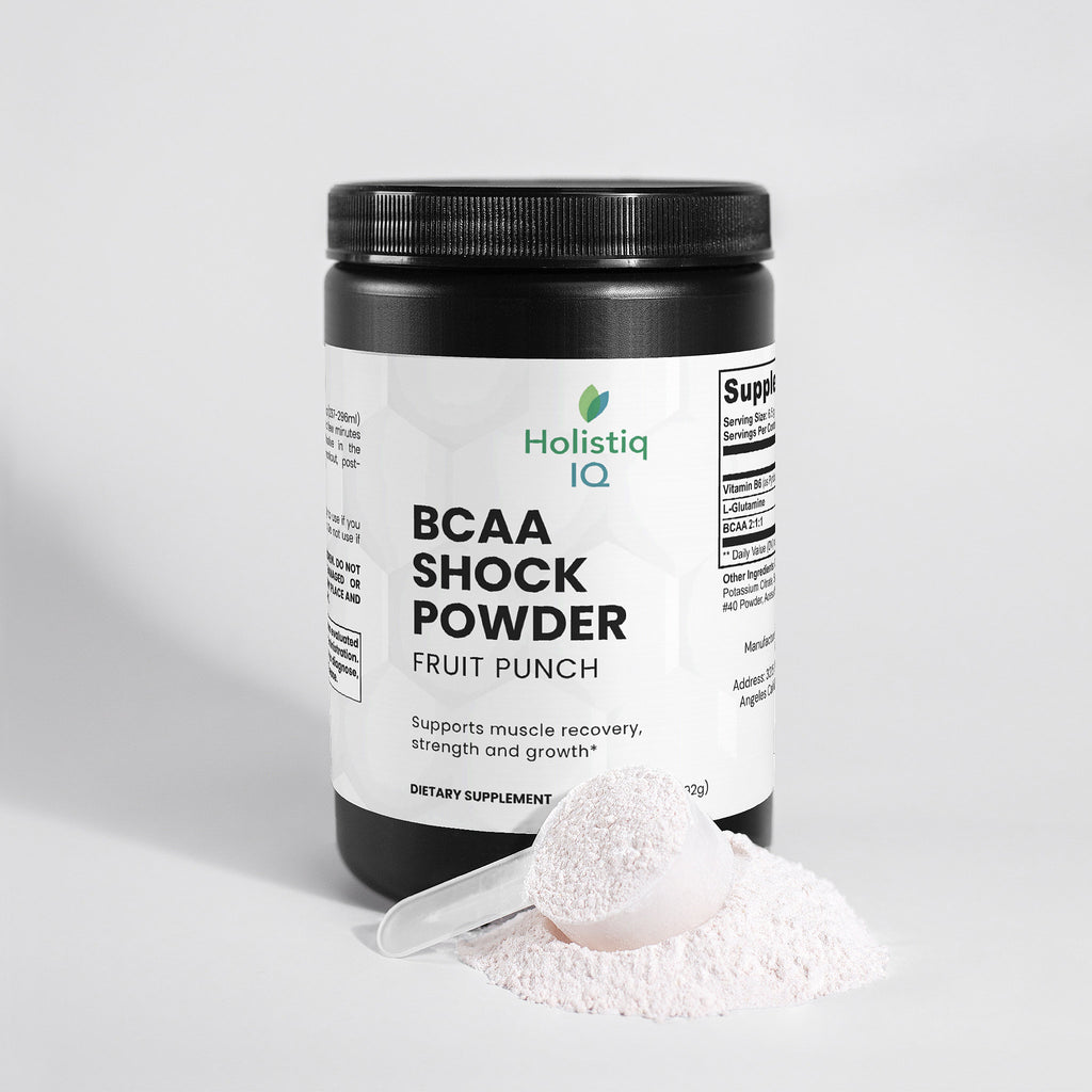 BCAA Shock Powder (Fruit Punch)