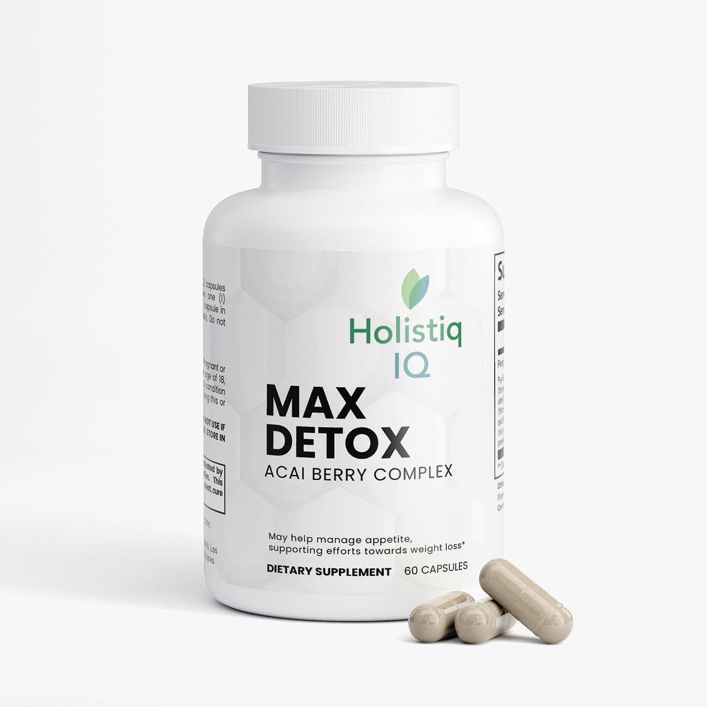 Max Detox (Acai detox)