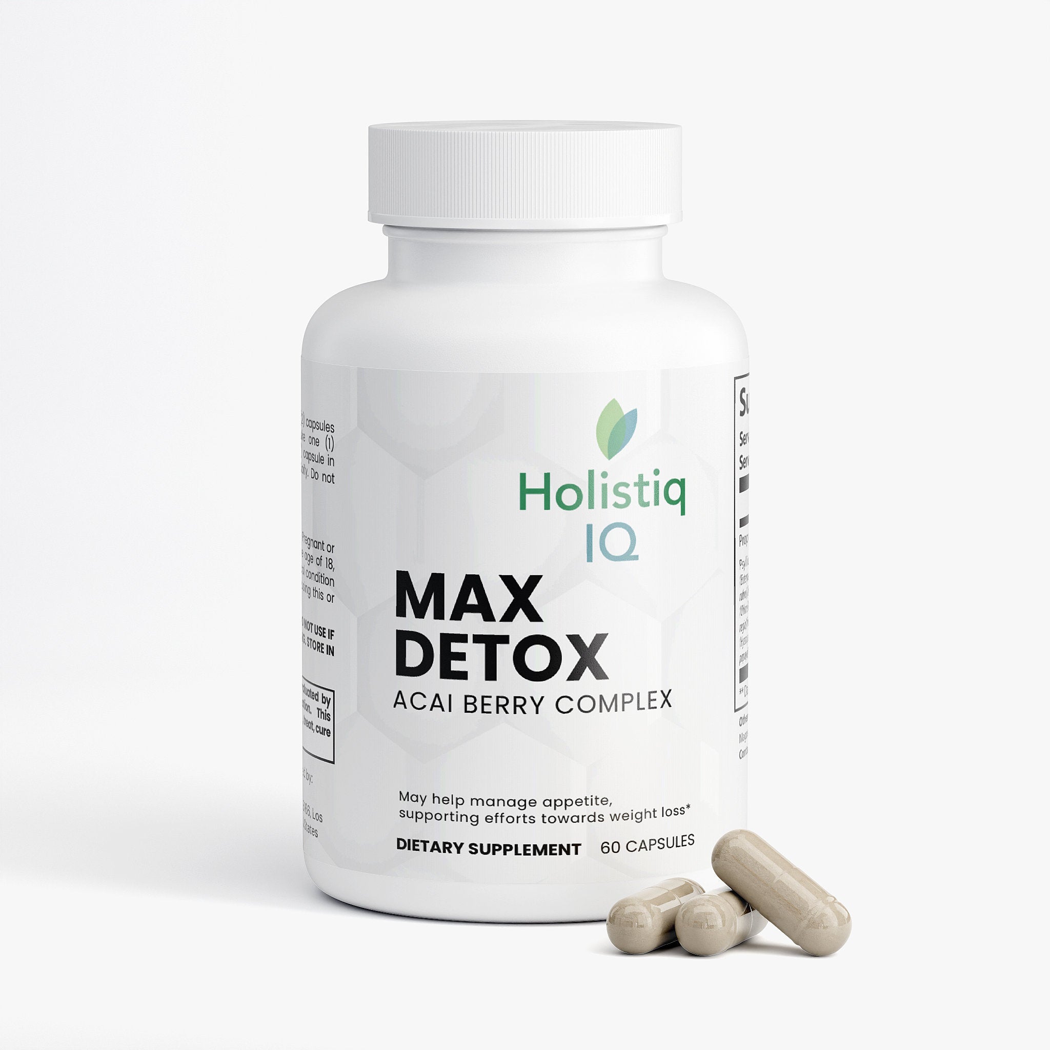 Max Detox (Acai detox)