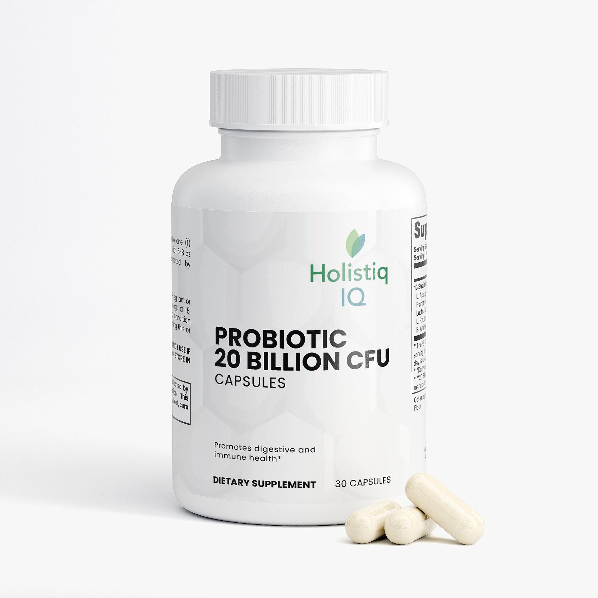 Probiotic 20 Billion