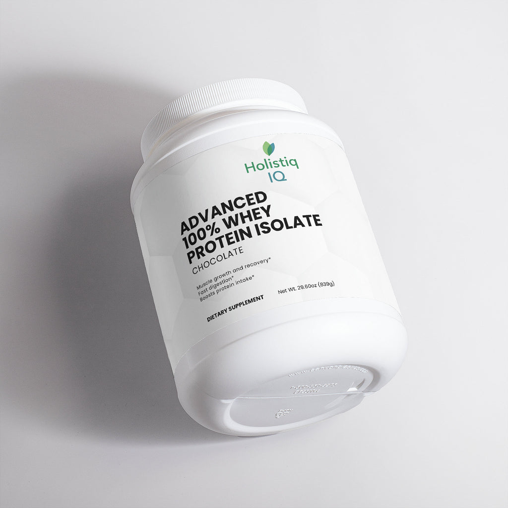 Advanced 100% Whey Protein Isolate (Chocolate)