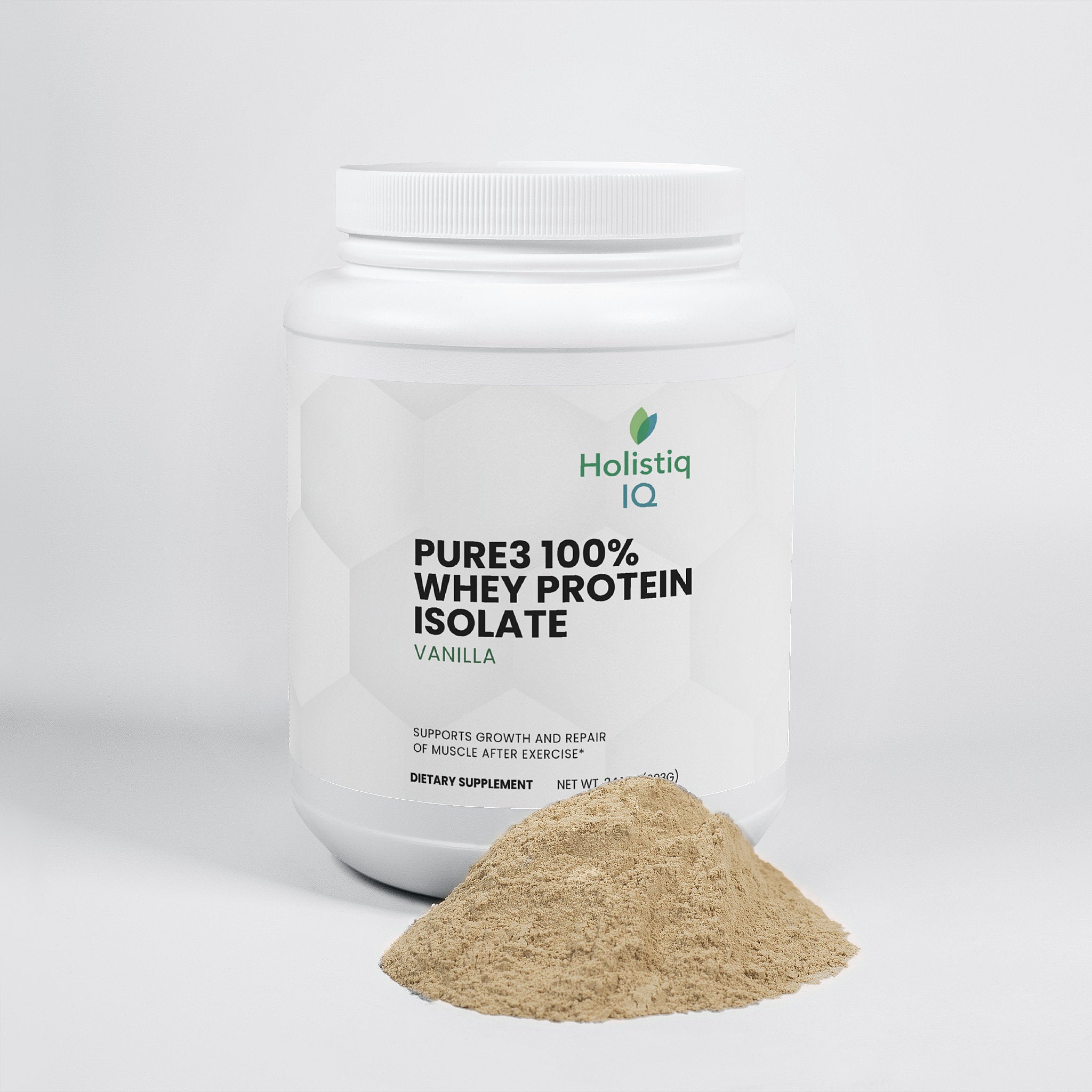 Advanced 100% Whey Protein Isolate (Vanilla)