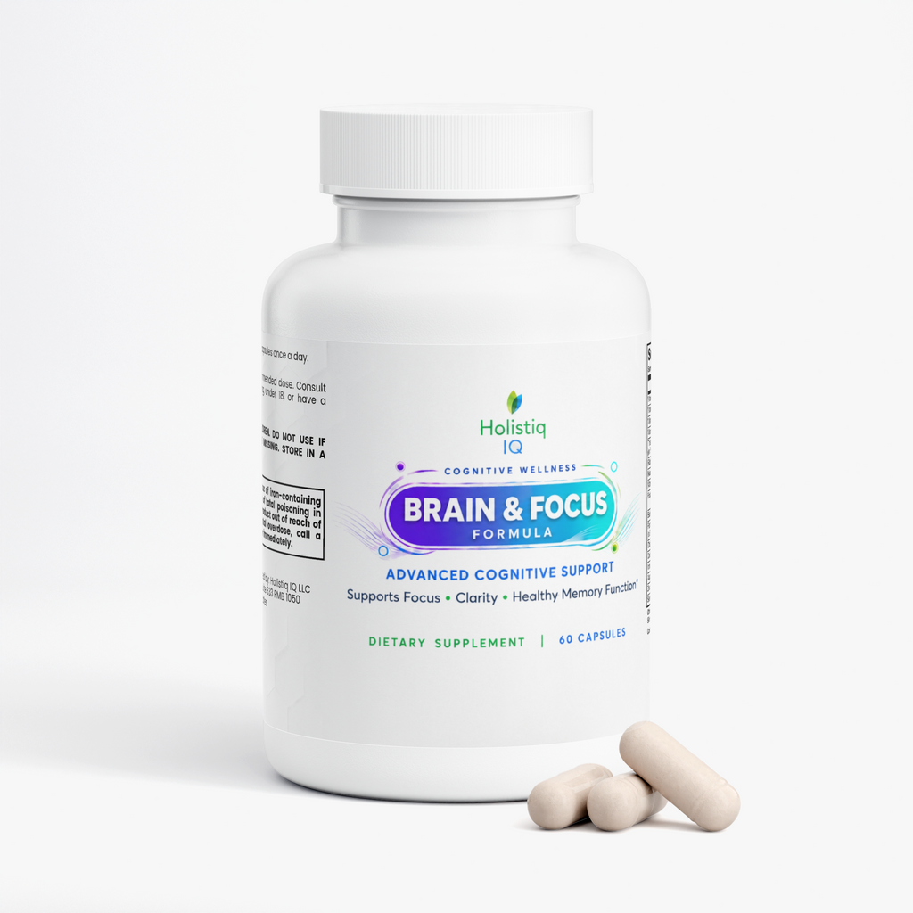 Brain & Focus Formula