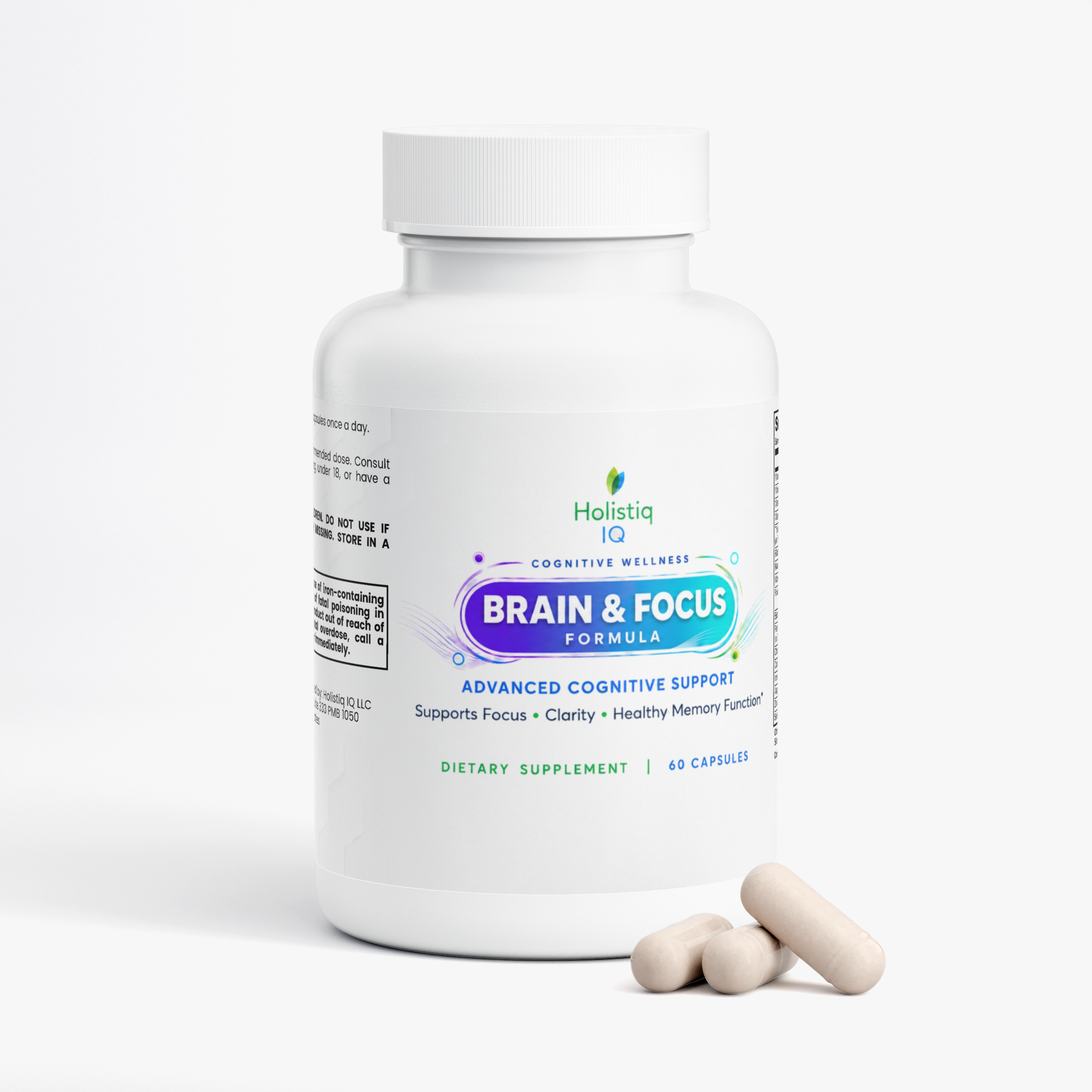 Brain & Focus Formula