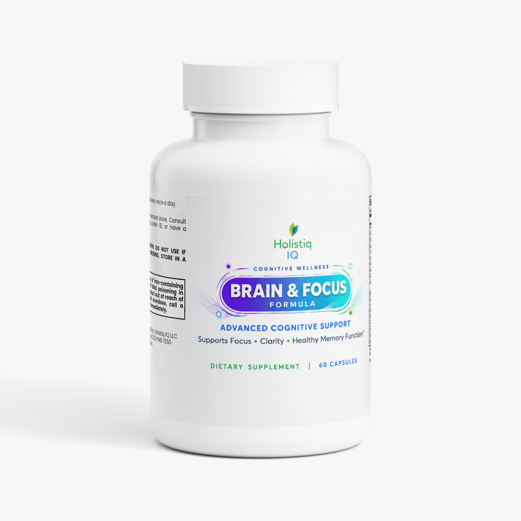 Brain & Focus Formula