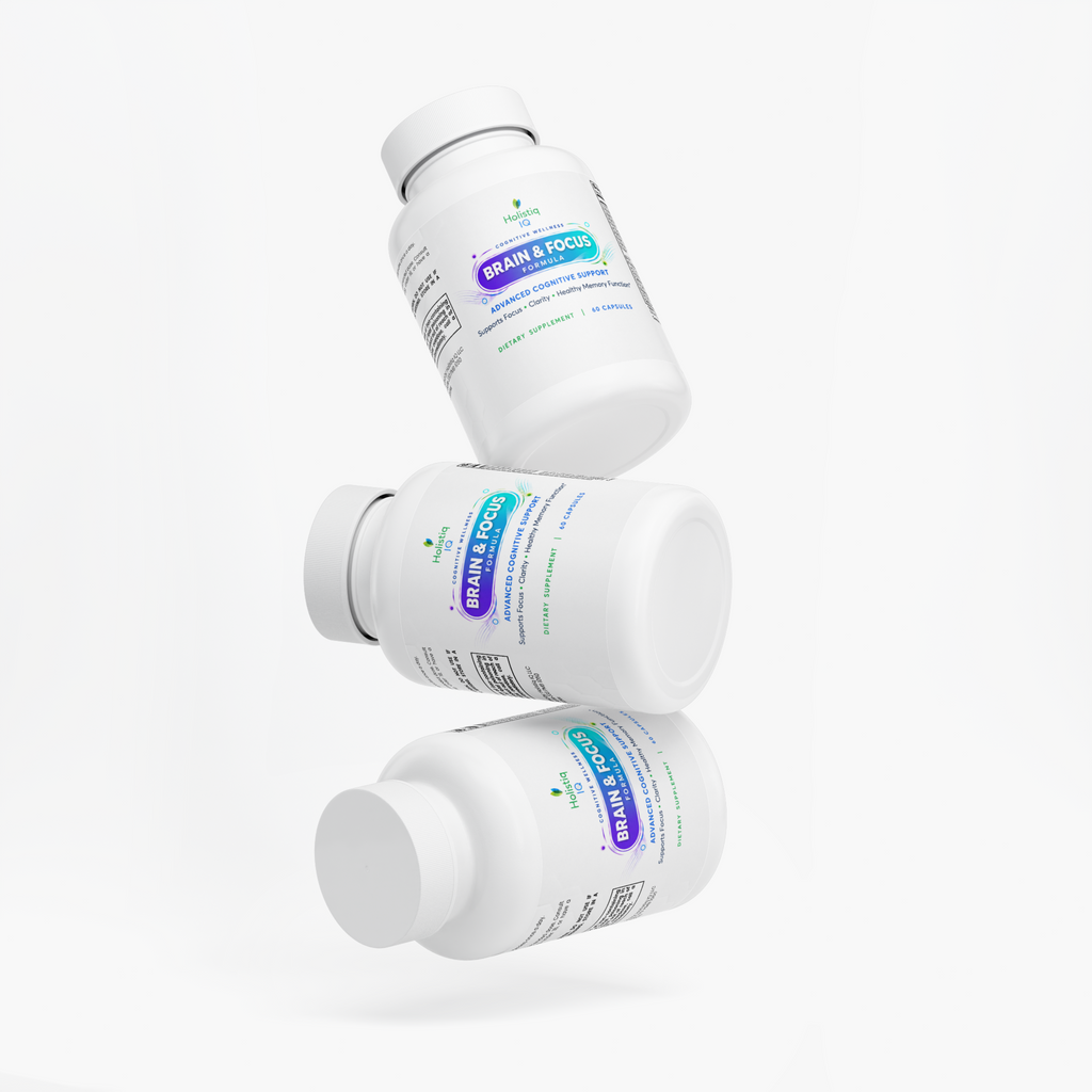 Brain & Focus Formula