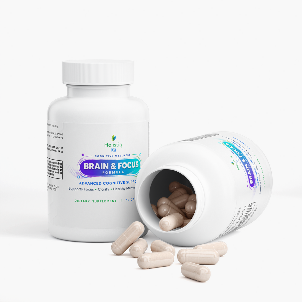 Brain & Focus Formula