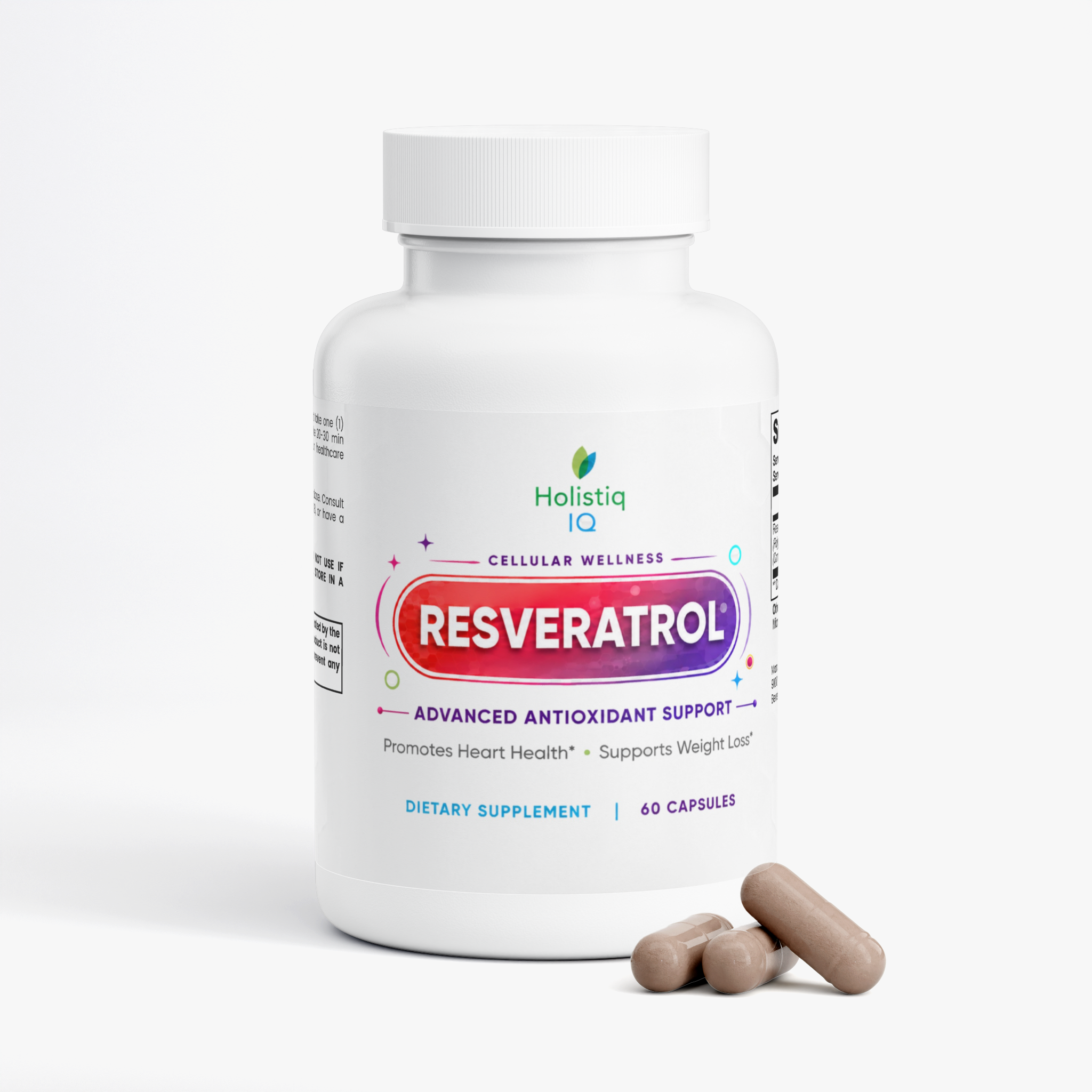 Resveratrol 50% 600mg