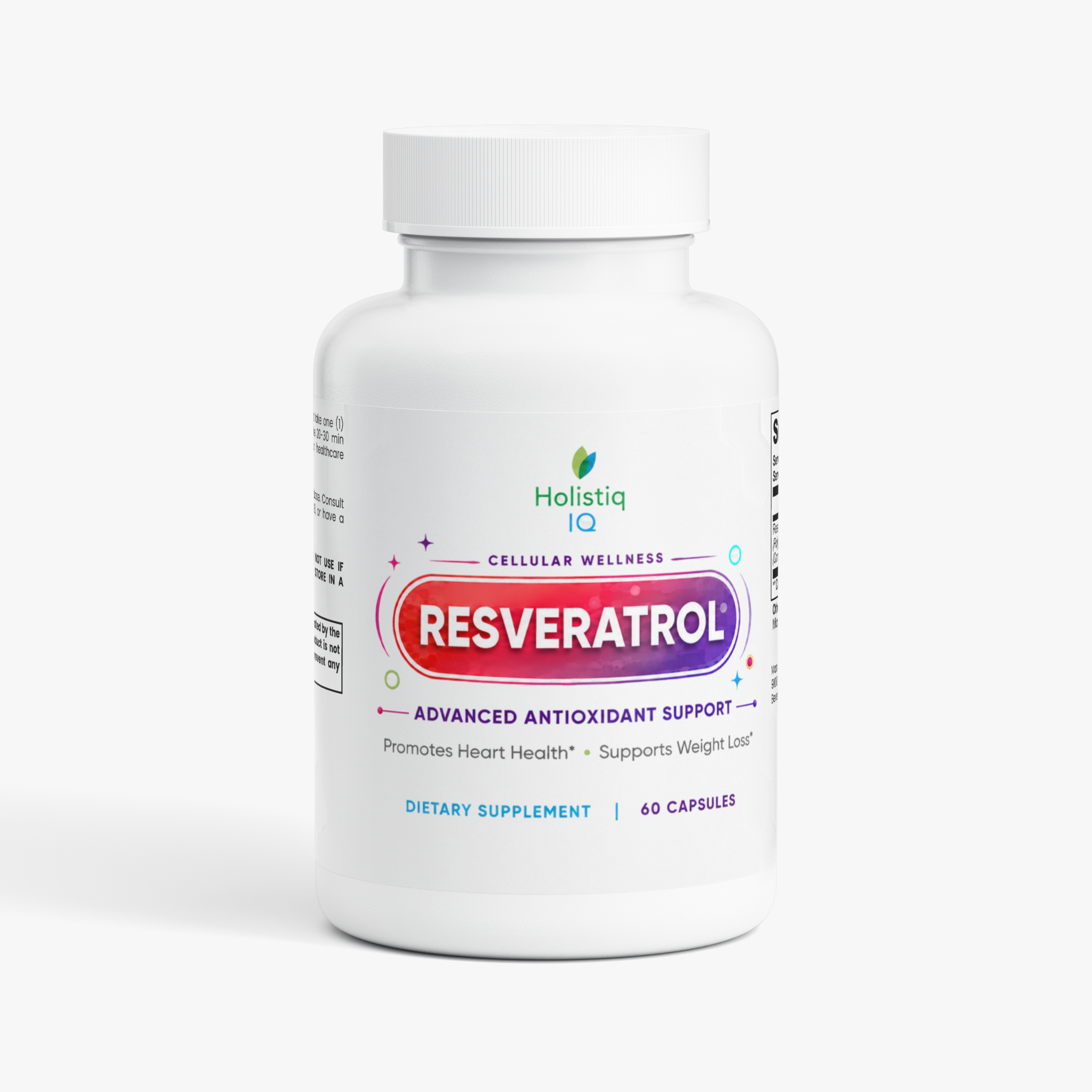 Resveratrol 50% 600mg