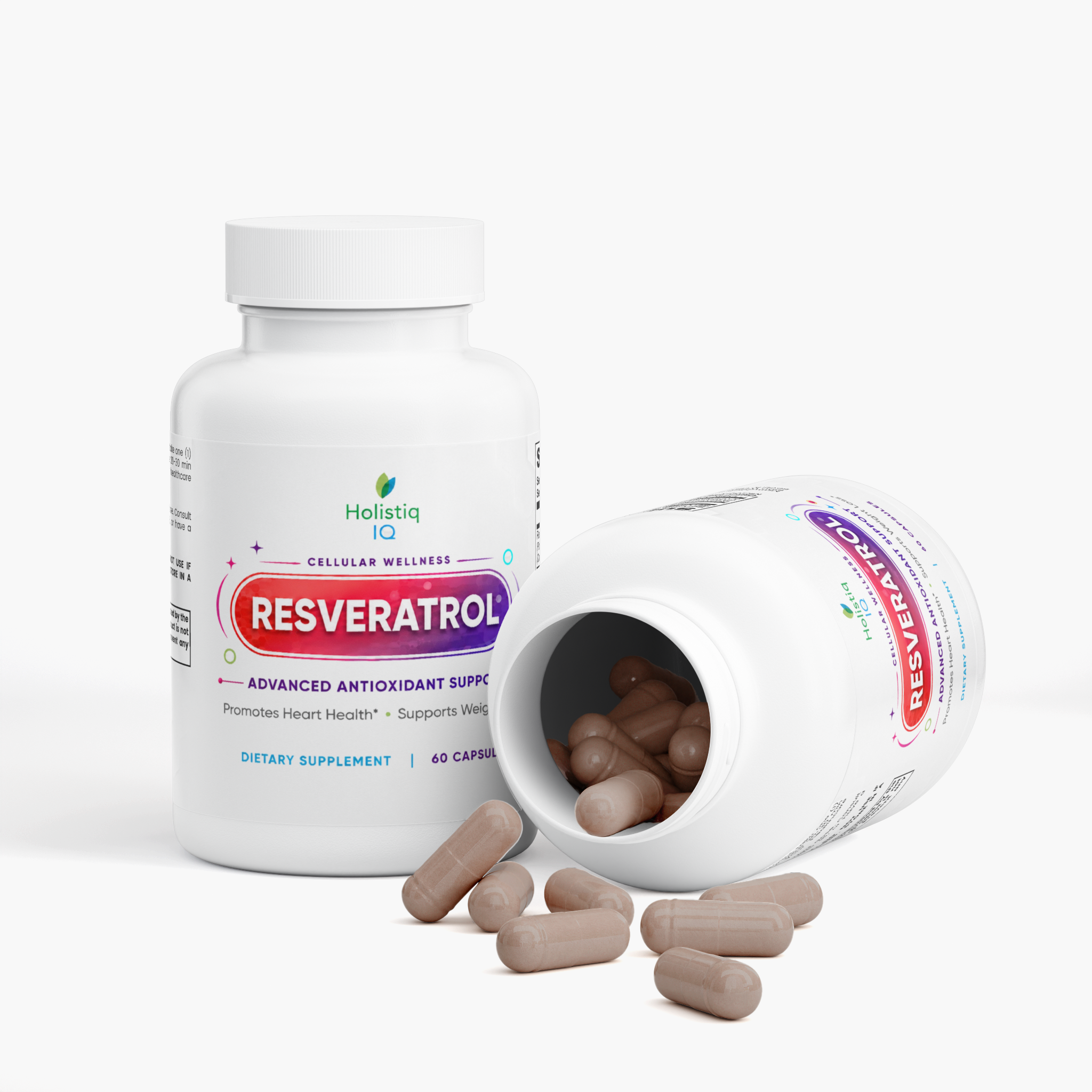 Resveratrol 50% 600mg