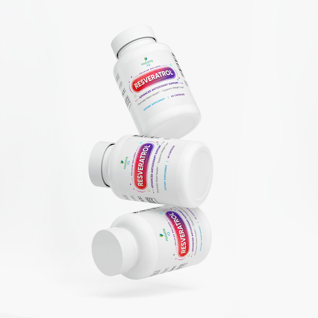 Resveratrol 50% 600mg