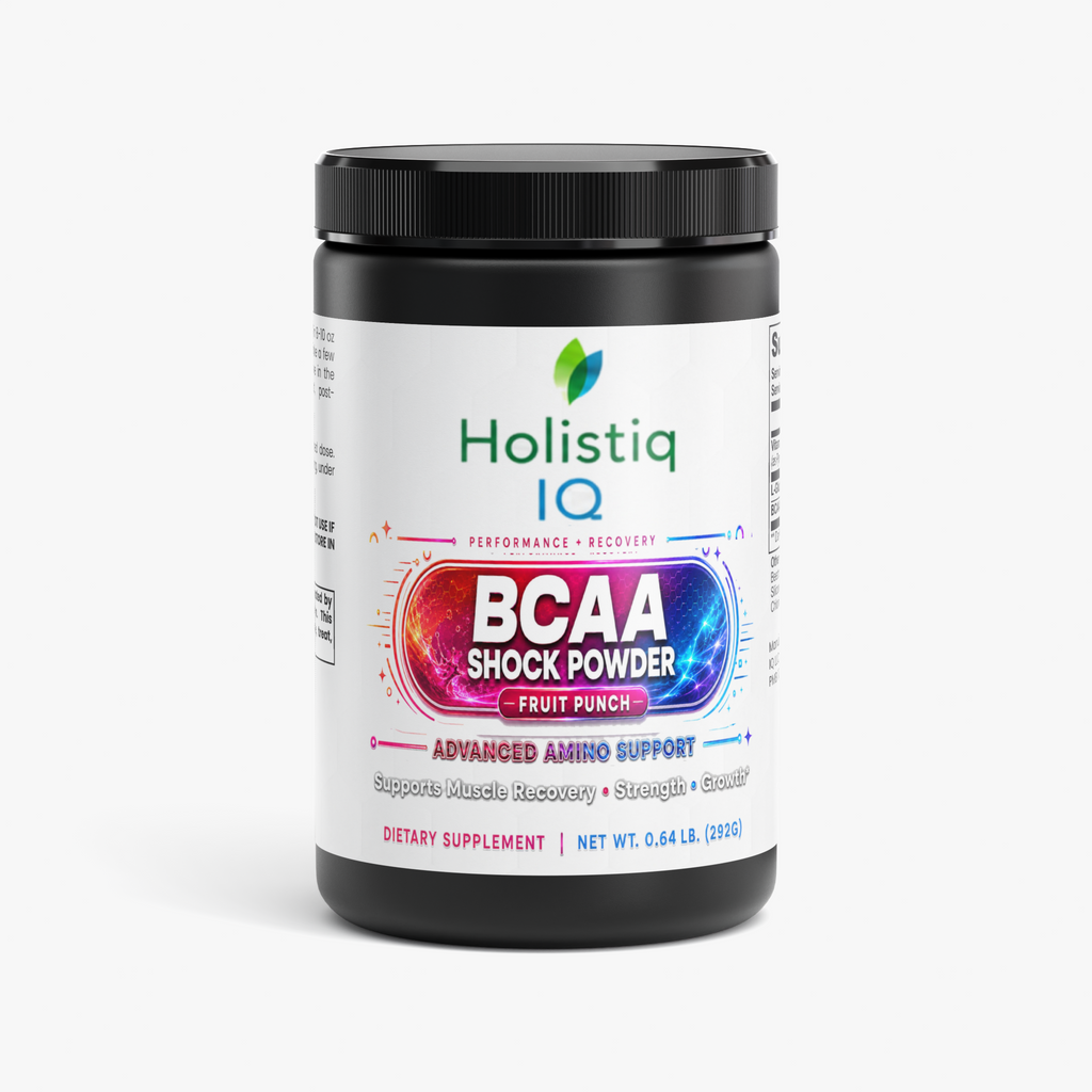 BCAA Shock Powder (Fruit Punch)