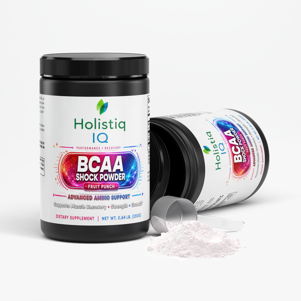 BCAA Shock Powder (Fruit Punch)