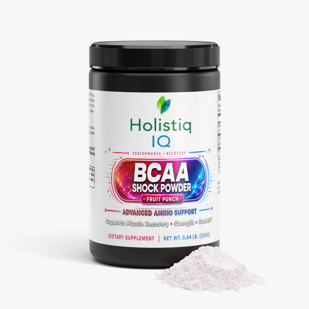 BCAA Shock Powder (Fruit Punch)
