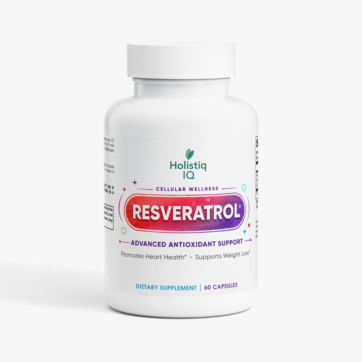 Resveratrol 50% 600mg