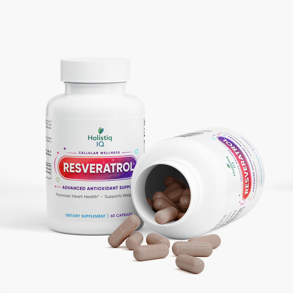 Resveratrol 50% 600mg