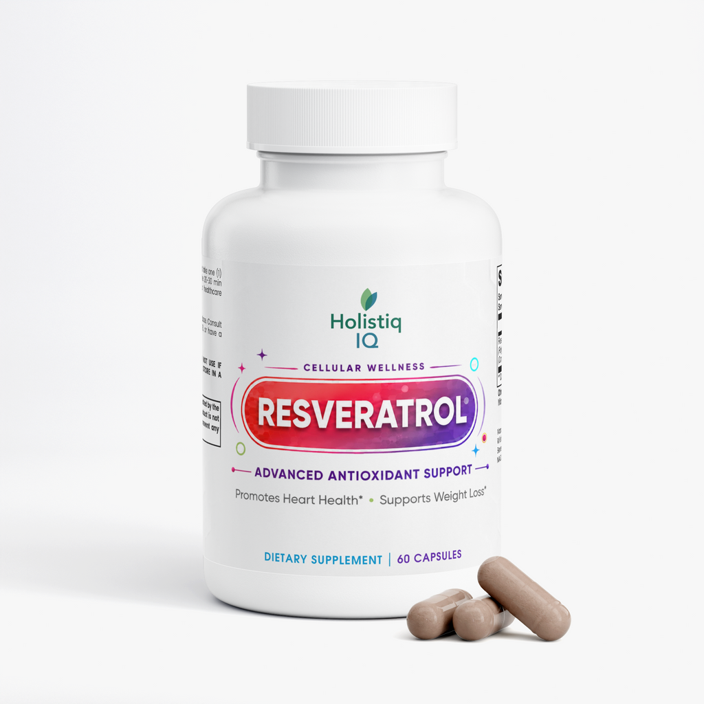 Resveratrol 50% 600mg