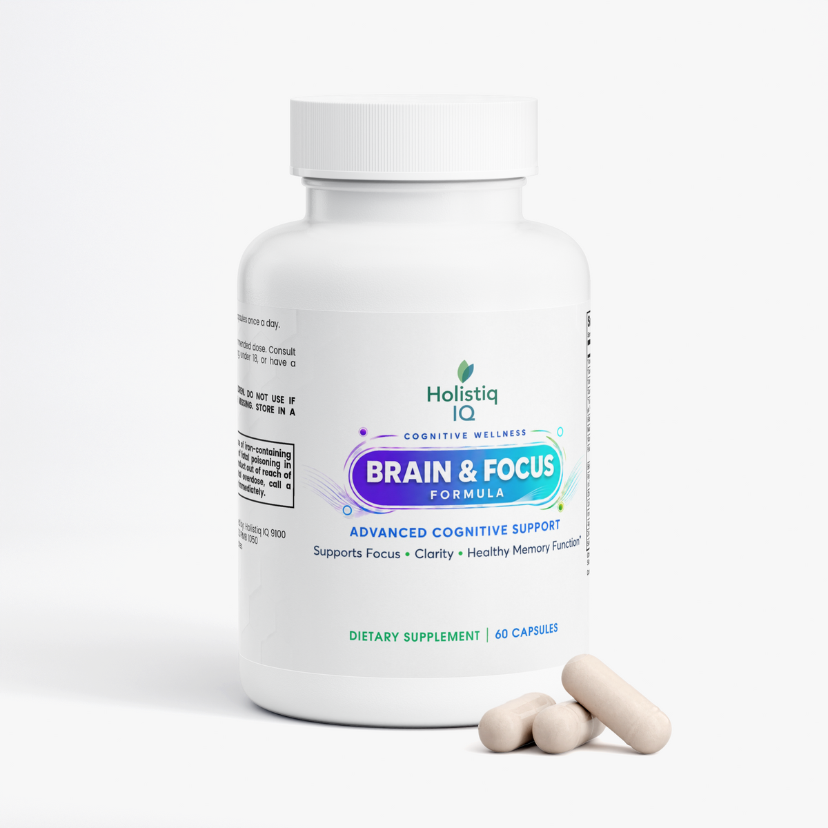 Brain & Focus Formula