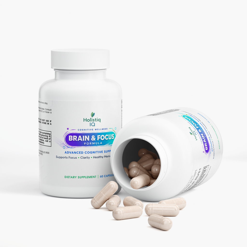 Brain & Focus Formula